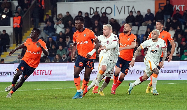 Galatasaray ligde evinde 14 maçtır yenilmiyor