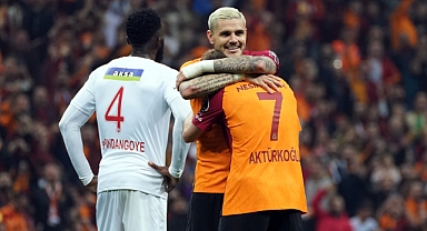 Galatasaray şampiyonluğa 1 galibiyet uzakta
