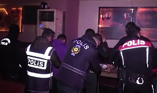Gaziantep'te huzur-güven uygulaması