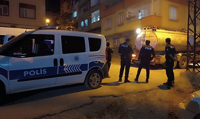 Gaziantep'te kadın cinayeti!