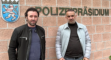 Gözaltına alınan Türk gazeteciler serbest bırakıldı