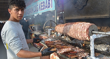 Güneydoğunun yöresel ürünleri Batıya taşındı