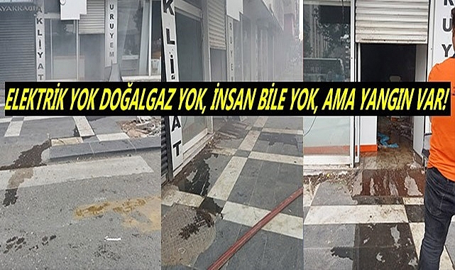Haliliye'de iki gündür meçhul yangınlar yaşanıyor