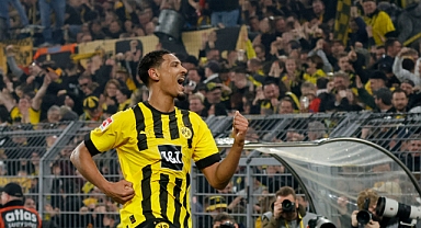 Haller’li Dortmund bambaşka
