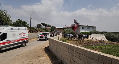 Hatay'a şehit ateşi düştü