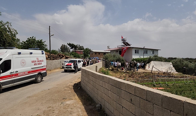 Hatay'a şehit ateşi düştü