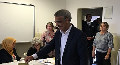 HDP Eş Genel Başkanı Sancar oyunu kullandı