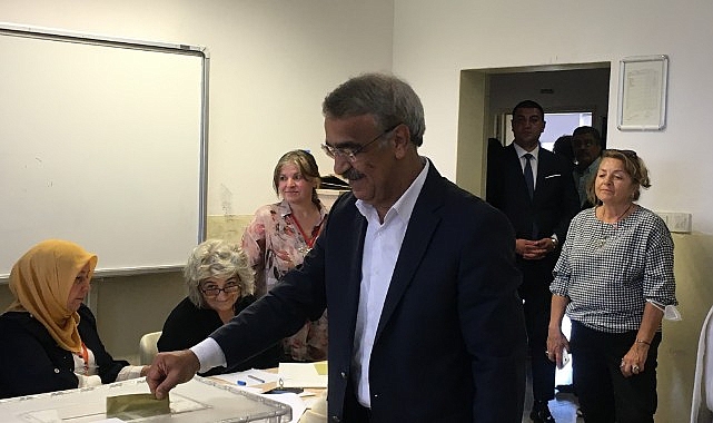 HDP Eş Genel Başkanı Sancar oyunu kullandı