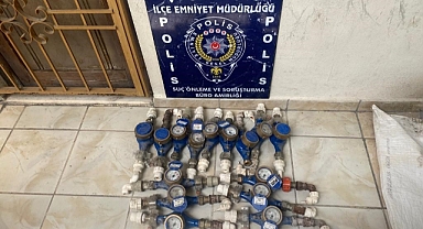 Hırsızlar depremzedelerin eşyalarına göz dikti