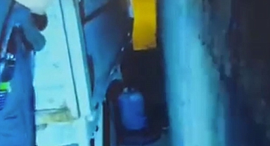 Hırsızlığın bu kadarına da pes