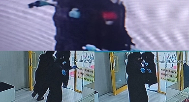 Hırsızlılar kadın kılığına girip soygun yaptı