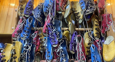 Hollywood filmlerinin çizmeleri Türkiye’den