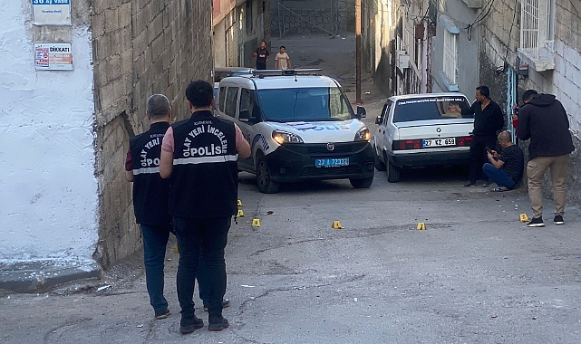 İki akraba arasında silahlı kavga: 6 yaralı