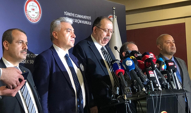İkinci tur oy verme süreci sona erdi