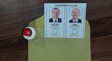 İkinci turda nasıl oy kullanılacak?