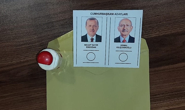 İkinci turda nasıl oy kullanılacak?