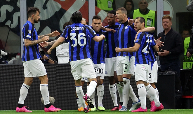 Inter, İstanbul için avantajı kaptı