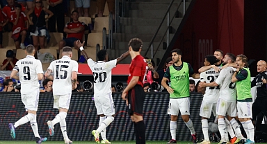 İspanya Kral Kupası Real Madrid'in