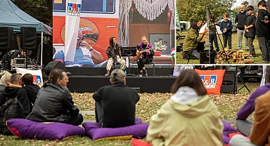 İstanbul Karavan Festivali başladı