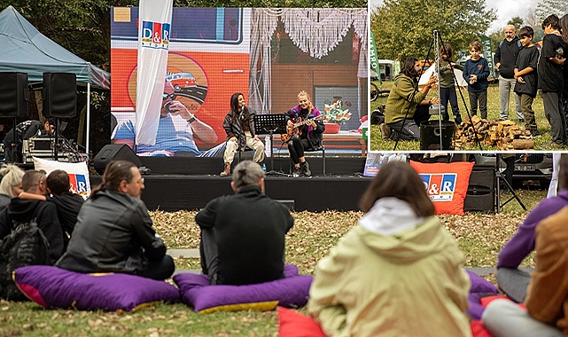 İstanbul Karavan Festivali başladı