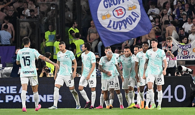İtalya Kupası: Fiorentina: 1 - Inter: 2