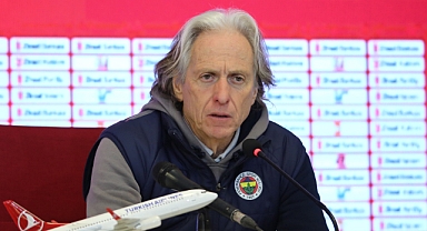 Jorge Jesus: “VAR penaltıyı vermek istemedi”