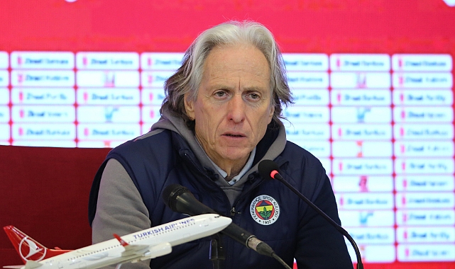 Jorge Jesus: “VAR penaltıyı vermek istemedi”