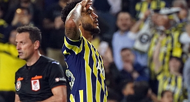 Joshua King, 7. kez gol sevinci yaşadı
