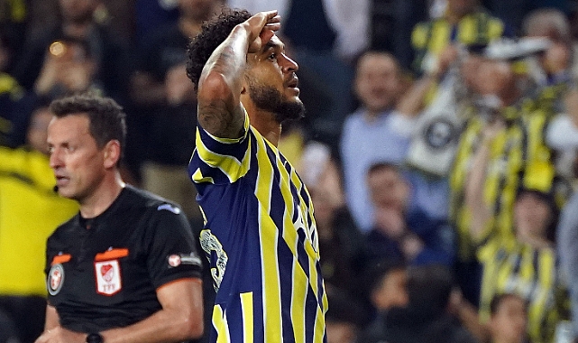 Joshua King, 7. kez gol sevinci yaşadı