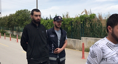 Kaçak göçmeni taşıyan şüpheli tutuklandı