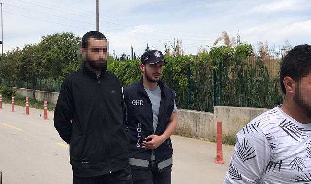 Kaçak göçmeni taşıyan şüpheli tutuklandı