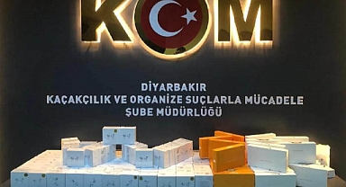 Kaçakçılık operasyonu! 116 şüpheliden 18’i tutuklandı