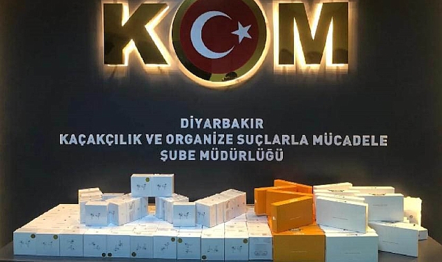 Kaçakçılık operasyonu! 116 şüpheliden 18’i tutuklandı