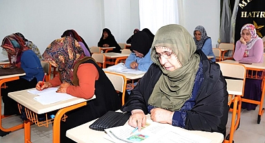 Kadınlarda okuma yazma oranında Urfa geride kaldı