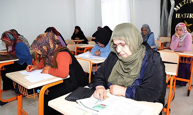 Kadınlarda okuma yazma oranında Urfa geride kaldı