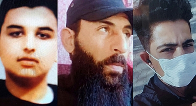 Kanala düşen 3 kişinin kimliği belli oldu