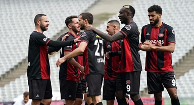 Karagümrük ile Adana Demirspor 8. randevuda