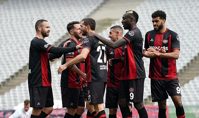 Karagümrük ile Adana Demirspor 8. randevuda