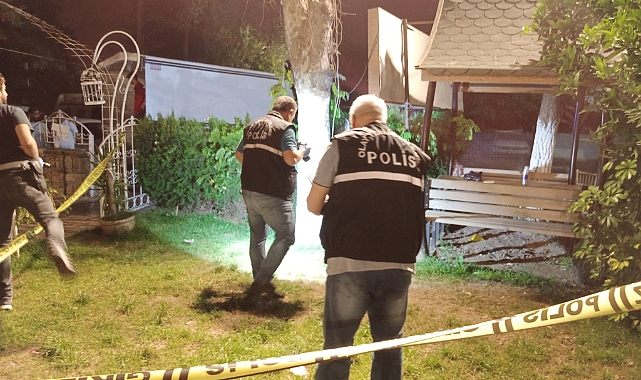 Kardeşinin düğününde silahlı saldırıya uğradı