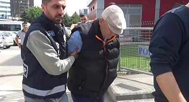 Karısını öldüren şahıs tutuklandı