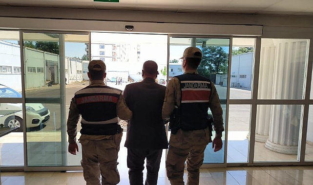 Kasten adam öldüren şahıs Urfa'da yakalandı