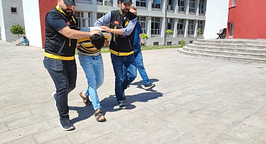 Katil koca olay yerinin videosunu çekerek paylaşım yapmış