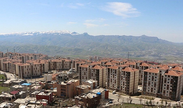 "Kendine ait konutta oturanların oranı yüzde 56,7"