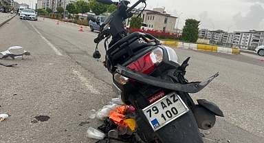 Kilis'te kaza! 1 ölü