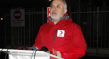 Kızılay Başkanı Kerem Kınık istifa etti