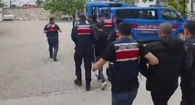 'Kökünü Kurutma' Operasyonu çok sayıda tutuklama