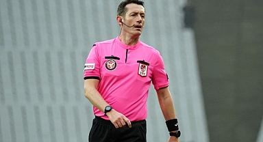 Konyaspor - Kayserispor maçını Numanoğlu yönetecek