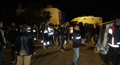 Malatya'da 4 yaşındaki çocuk yanarak hayatını kaybetti