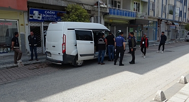 Malatya'da bir şahıs çatı katında asılı halde bulundu