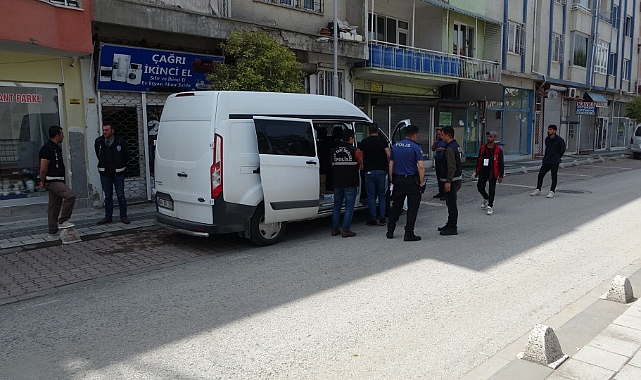 Malatya'da bir şahıs çatı katında asılı halde bulundu